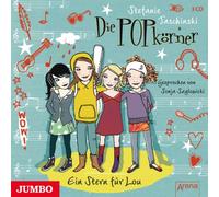 Sonja Szylowicki - Die Popkörner.Ein Stern für Lou