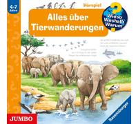 Szylowicki,Sonja - Wieso? Weshalb? Warum?Tierwanderungen(37)