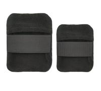 Sonku Sand Remover for Beach, 2PCS Sand Removal Bag with Zipper and one Storage Travel Bag,Sand Wipe Off Mitt Vacation Camping Essentials