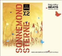 Sonne Mond Sterne X2