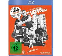 Sonne und Beton - David Wnendt / Levy Rico Arcos, Vincent Wiemer - Blu-ray - New