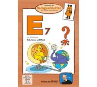 SONNE UND MOND (E7)ERDE - BIBLIOTHEK DER SACHGESCHICHTEN DVD NEW