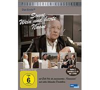 Sonne, Wein und harte Nüsse - Die komplette 2. Staffel (Episoden 15 - 28) auf 3 DVDs