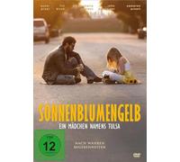 Sonnenblumengelb - Ein Mädchen namens Tulsa (DVD)