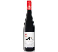 Sonnengold Blauer Zweigelt Austrian Red Wine 75 cl - Dry, Ruby-Red Blauer Zweigelt from Burgenland with Sour Cherry, Plum & Pepper Spice - Velvet Tannins, 13.5% ABV