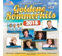 SONNENKLAR.TV PRÄSENTIERT: GOLDENE SOMMERHITS 2018 2 CD NEW