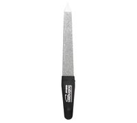 Sonnenschein by Hans Kniebes Solingen Nail File 9 cm for Manicure and Pedicure Sapphire File with Coarse and Fine Surface