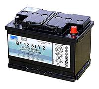 Sonnenschein GF12051Y2 Gel Traction Battery - Black