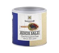 Sonnentor Adios Salt Garden Vegetable Mix Gastro Can Small Organic 1 Pack (1 x 170 g)