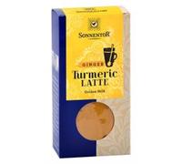 Sonnentor Org Turmeric Latte Ginger Box 60g