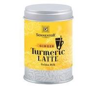 Sonnentor Org Turmeric Latte Ginger Tin 60g - 4 Pack