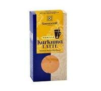 Sonnentor Org Turmeric Latte Vanilla Box 60g X 3 (Pack of 3)