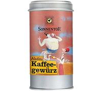 Sonnentor Organic Aladins Coffee Spice (2 x 35 g)