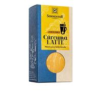 Sonnentor Org Turmeric Latte Ginger Box 60g