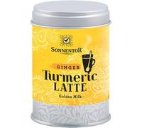 Sun Gate Latte Ginger Organic Turmeric - 60 g