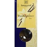 Sonnentor Vanilla Ground Org 10 g