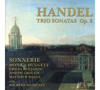 Sonnerie - Handel: Trio Sonatas, Op. 2
