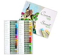 Sonnet 36 Oil Pastels for Art | Soft-Pastels for Artists Self Fixed without Fixative | Made by Nevskaya Palitra