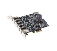 Sonnet Allegro 7-Port USB 3.2 Gen 1 Type A PCIe Card