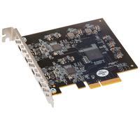 SoNNeT Allegro USB-C 4-port PCIe Card [Thunderbolt compatible]