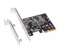 Sonnet Allegro Max USB-C 20Gbps 1-Port PCIe Card