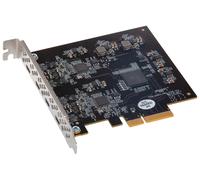 SoNNeT Allegro USB-C 4-port PCIe Card [Thunderbolt compatible]