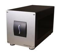 Sonnet Breakaway Box 850 T5 eGPU Case - 80Gbps Thunderbolt 4/5 and USB4 - External GPU Dock for Windows - 850W Power Supply - Supports Triple Wide NVIDIA/AMD Graphics Cards - 5Gbps Ether