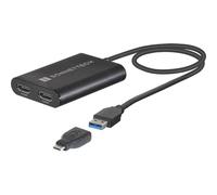 Sonnet DisplayLink Dual HDMI Adapter for M1 Macs
