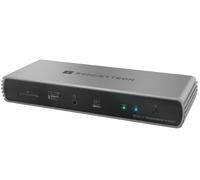 Sonnet Echo 11 Wired Thunderbolt 4 Black