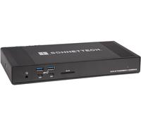 Sonnet Echo 20 Thunderbolt 4 SuperDock Wired Black