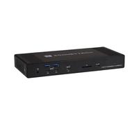 Sonnet Echo 21 Thunderbolt 5 SecureDock, 3x Thunderbolt 5, M.2 SSD Slot, 10GB Et