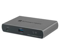 Sonnet Echo 5 Thunderbolt 4 Black