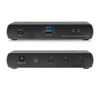 Sonnet Echo 5 Thunderbolt 4 Hub - 4 x Thunderbolt 4 Ports, USB 3.2 and 8K Displa