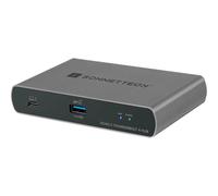 Sonnet Echo 5 Thunderbolt 4 Hub - 4 x Thunderbolt 4 Ports, USB 3.2 and 8K Displa