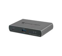 Sonnet Echo 5 Thunderbolt 4 Thunderbolt 4 USB 3.2 Gen 2 (3.1 Gen 2) Type-A USB Type-C 60 Hz Black DC 20 V