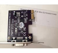 Sonnet Express Bus Extender PCI Express Bus Extender Adapter Card for Qio Universal Media Reader/Writer