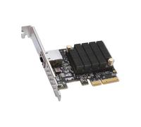 Sonnet G10E-1X-E3. Internal. Connectivity technology: Wired Host interface: PCI Express Interface: Ethernet. Maximum data transfer rate: 10000 Mbit/s