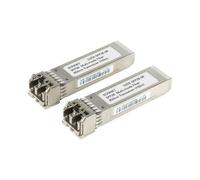 Sonnet G25E-SFP28-SR. SFP transceiver type: Fiber optic Maximum data transfer rate: 25000 Mbit/s Interface type: SFP28. Product colour: Silver Form factor: SFP28. Quantity per pack: 1 pc(s). Warranty 