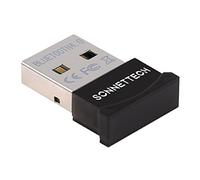 Sonnet Long-Range USB Bluetooth 4.0 Micro Adapter for macOS 10.12+ and Windows