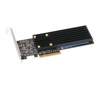Sonnet M.2 2x4 Low-profile PCIe Card
