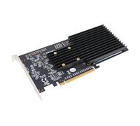Sonnet M.2 4x4 Silent PCIe Card