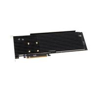 Sonnet M.2 8x4 Silent PCIe 4.0 Card