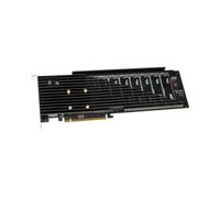 Sonnet M.2 8x4 Silent PCIe 4.0 Card