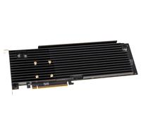Sonnet M.2 8x4 Silent Gen4 PCIe Card
