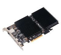 Sonnet McFiver 10GBASE-T 2 Port USB-C and Dual M.2 SSD PCIe Card