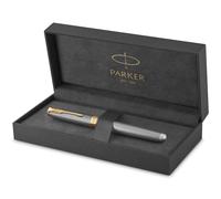 Sonnet Premium Ciselé GT Fountain Pen, Fine Nib, 1931489