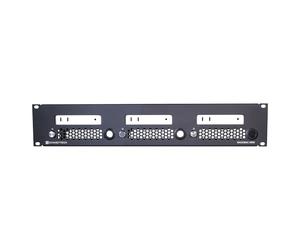 Sonnet RackMac Mini (2024+)-2U Rack Mount Case for 1, 2 or 3 Mac Mini Computers, 19-Inch Pro Rack Mount Solution