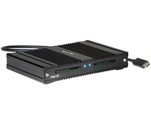 Sonnet SF3-2CFST Pro Card Reader - Thunderbolt 3