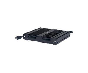 Sonnet SF3-2SXSPX card reader Thunderbolt 3 Black