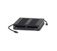 Sonnet SF3 Series - AJA PAK Media Pro Black 1030 Mbit/s Apple M1 and M2 Series Intel Macs PCI Express 1 pc(s) PCIe Thunderbolt